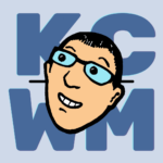KCWM logo