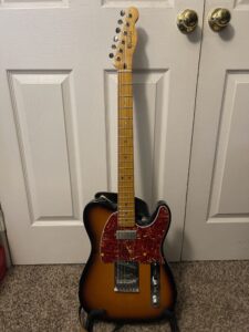 Telecaster deals near me