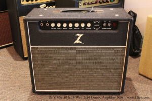 Not my amp, but mine is exactly like this one.